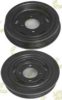 AUTOKIT 03.90146 Belt Pulley, crankshaft